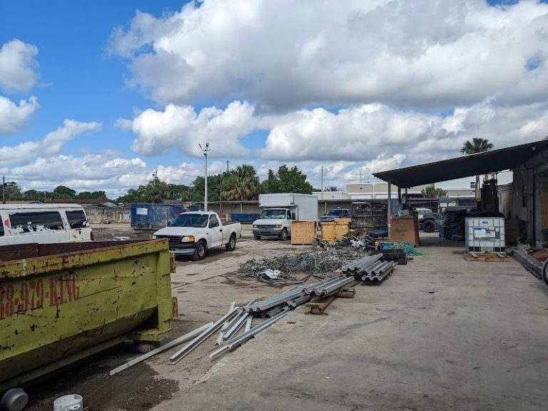 SA Recycling at 1157 NW 31st Ave Lauderhill FL 33311 2 768x576