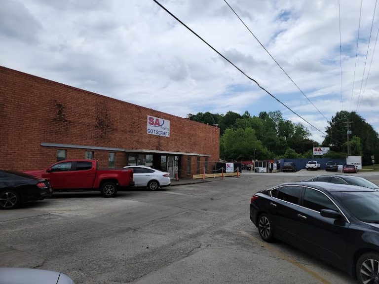 SA Recycling at 1882 Mitchell Rd NW Norcross GA 30071 1 768x576