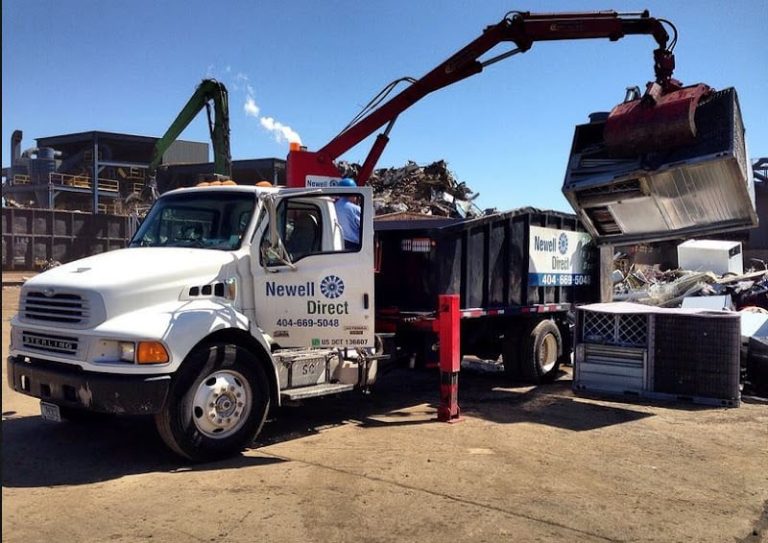 SA Recycling at 2800 Amwiler Rd Peachtree Corners GA 30360 2 1 768x543