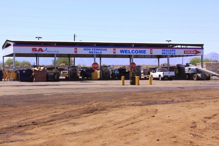 SA Recycling at 3640 S 35th Ave Phoenix AZ 85009 2 1 768x512