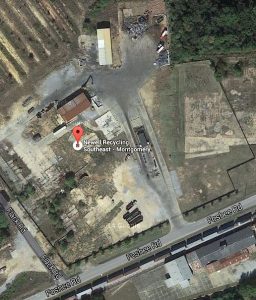 SA Recycling at 430 Air Base Blvd Montgomery AL 36108 1 1 256x300
