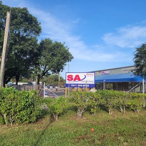 SA Recycling at 6000 Dyer Blvd Riviera Beach FL 33407 1 2 300x300
