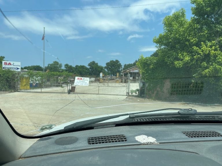 SA Recycling at 700 W 20th Ave Sheffield AL 35660 2 768x576