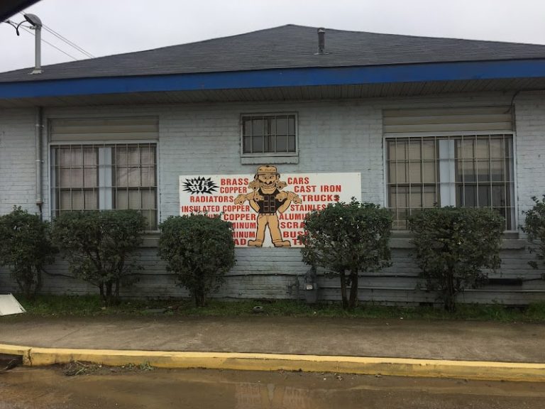 SA Recycling at 960 Molly Pond Rd Augusta GA 30901 1 2 768x576