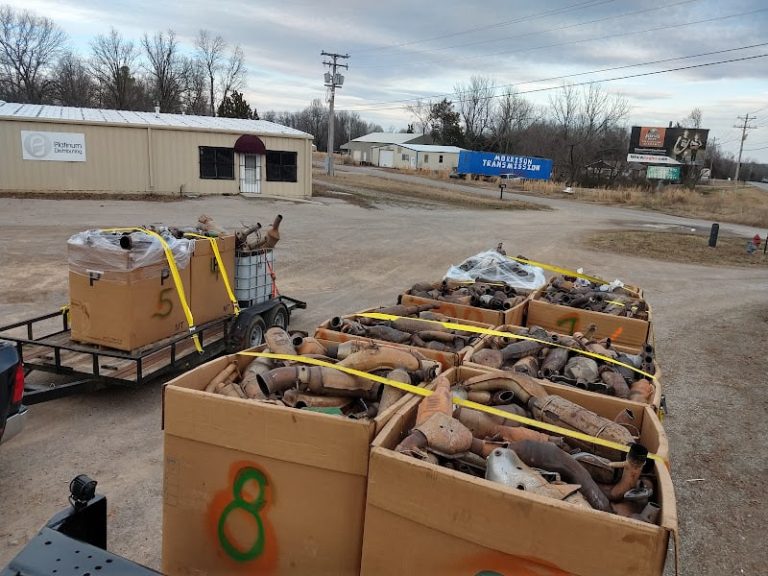 SCRAP DADDIES METALS at 2821 AR 5 Mountain Home AR 72653 768x576