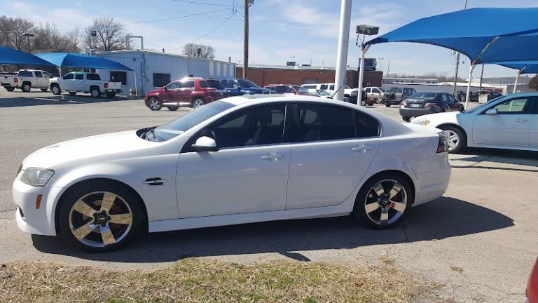 SEK Auto Sales at 120 N 32nd St Parsons KS 67357 2 1 768x432