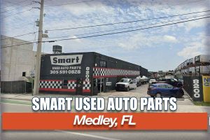 SMART USED AUTO PARTS at 8200 NW 74th St Medley FL 33166 1 300x200