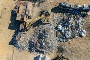 SMC Recycling and Porta John Rental at 1000 Park Lake Rd Tupelo MS 38804 2 300x200