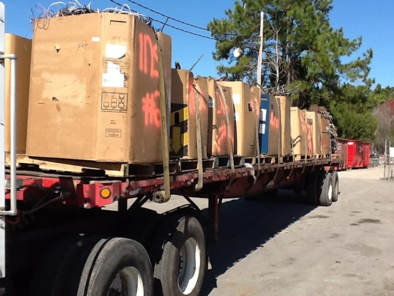 SS Salvage Inc at 112 Industrial Loop Dr N Orange Park FL 32073 1 2 768x576