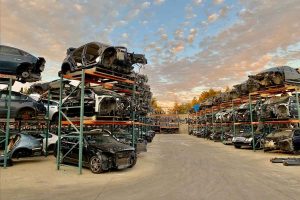 Sac City Auto Parts NISSAN INFINITI at 3701 Recycle Rd Rancho Cordova CA 95742 300x200
