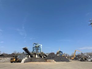 Sadoff Iron Metal Company at 240 W Arndt St Fond du Lac WI 54935 1 2 300x225