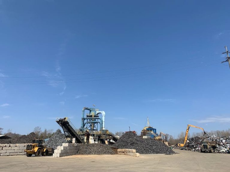 Sadoff Iron Metal Company at 240 W Arndt St Fond du Lac WI 54935 1 2 768x576