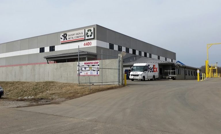 Sadoff Iron Metal Company at 4400 W Webster St Lincoln NE 68524 1 768x465