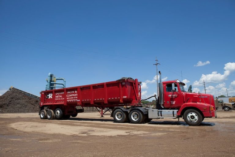 Sadoff Iron Metal Company at 4918 F St Omaha NE 68117 3 768x513