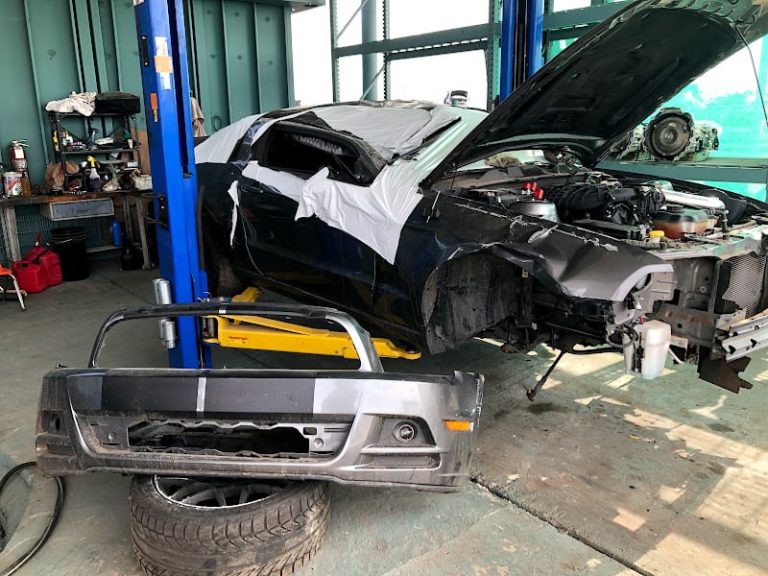 Saguaro Auto Parts LLC at 4214 W Broadway Rd Unit 700 Phoenix AZ 85041 5 768x576