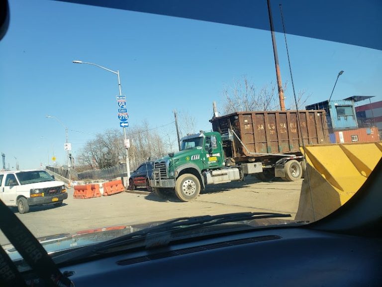 Salaposs Scrap Metal Co at 900 Edgewater Rd The Bronx NY 10474 1 2 768x576