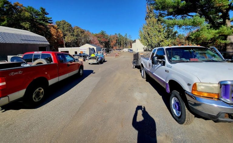 Salisbury Auto Salvage Junk Car Buyer at 16 Main St Salisbury MA 01952 1 1 768x474