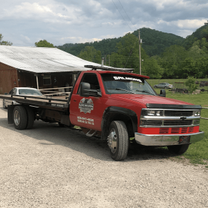 Salmons Towing and Junkyard at 480 Highway 1482 Oneida KY 40972 1 2 300x300