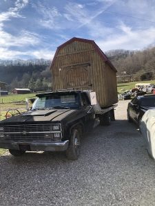 Salmons Towing and Junkyard at 480 Highway 1482 Oneida KY 40972 2 1 225x300