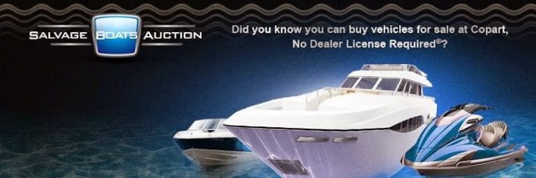 Salvage Boats Auction at 4811 Lyons Technology Pkwy 9 Coconut Creek FL 33073 2 768x256