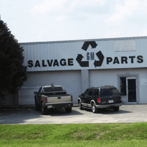Salvage GM Parts of South Georgia Inc at 108 Tucker Rd Valdosta GA 31601 300x300