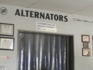 Salvage GM Parts of South Georgia Inc at 108 Tucker Rd Valdosta GA 31601 4 300x225