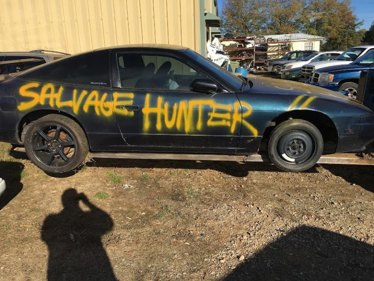 Salvage Hunter Auto Parts at 3132 Rockmart Rd SE Rome GA 30161 2 768x576