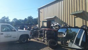 Salvage Hunter Auto Parts at 4029 Anderson Farm Rd W Austell GA 30106 2 1 300x169
