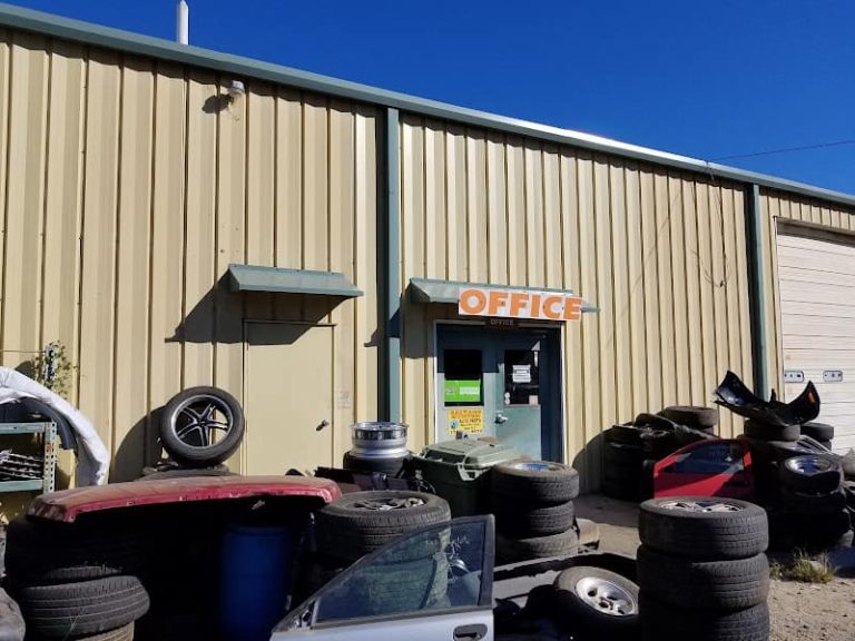 Salvage Hunter Auto Parts at 4029 Anderson Farm Rd W Austell GA 30106 4 768x576