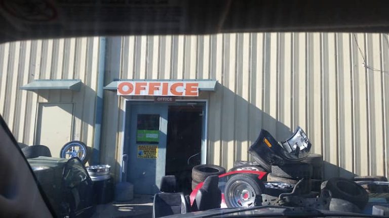 Salvage Hunter Auto Parts at 4029 Anderson Farm Rd W Austell GA 30106 5 768x432