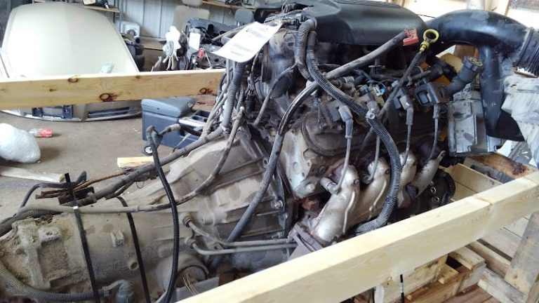 Samaposs Riverside Auto and Truck Parts and Salvage at 3900 Vandalia Rd Des Moines IA 50317 1 2 768x432