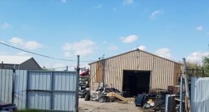 Samaposs Riverside Auto and Truck Parts and Salvage at 3900 Vandalia Rd Des Moines IA 50317 3 1 300x161
