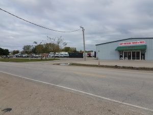 Samaposs Riverside Auto and Truck Parts and Salvage at 3900 Vandalia Rd Des Moines IA 50317 4 300x225