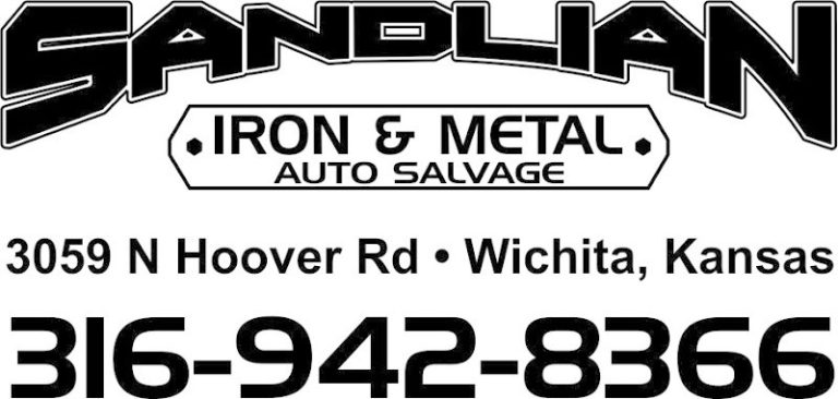 Sandlian Iron and Metal Auto Salvage at 3059 N Hoover Rd Wichita KS 67205 5 768x366