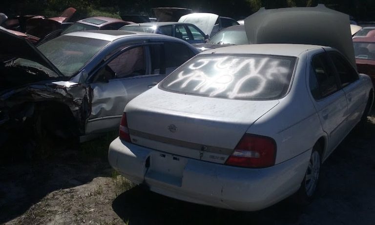 Sapp Salvage at 1553 NE Bascom Norris Dr Lake City FL 32055 1 2 768x461