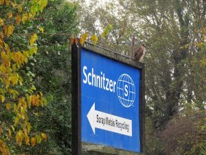 Schnitzer Southeast at 950 Lower Poplar Rd Macon GA 31201 300x225