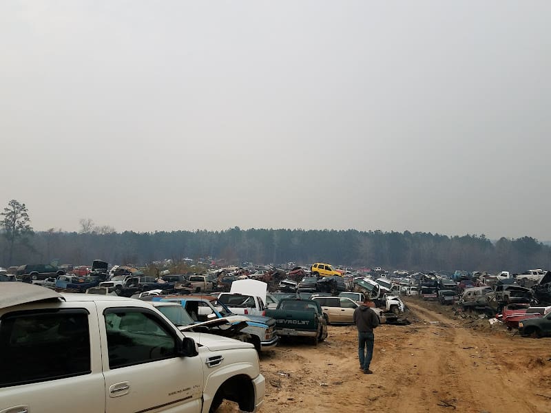 Scooter's Auto Salvage at 748 Lake Vernon Rd, Leesville, LA 71446 19 Featured image