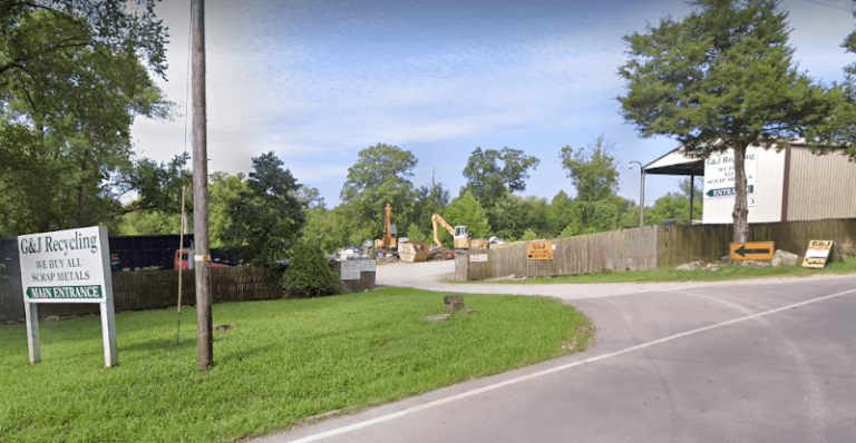 Scrap Mart Metals Pevely at 1250 Herky Horine Rd Pevely MO 63070 1 768x398