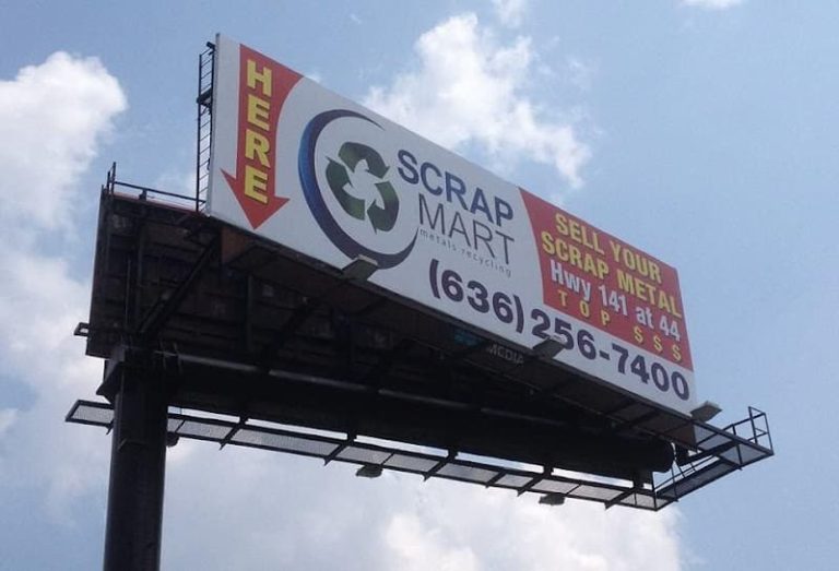 Scrap Mart Metals Recycling at 165 N Outer Rd Valley Park MO 63088 4 768x523
