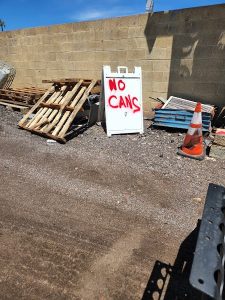 Scrap Metal Exchange at 2154 E Rio Salado Pkwy Tempe AZ 85281 2 225x300