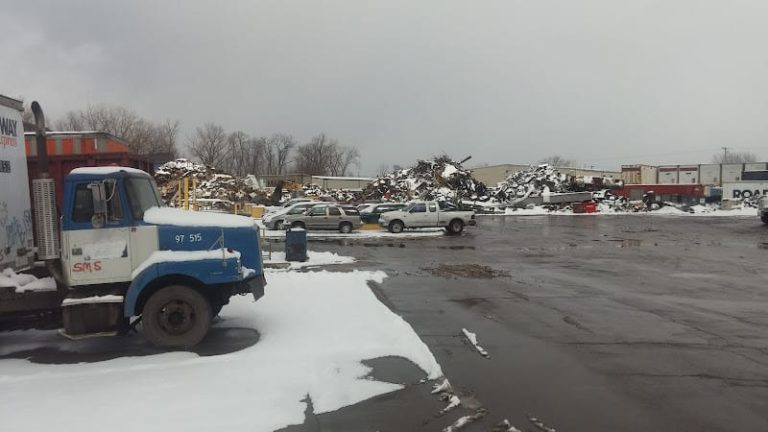 Scrap Metal Services LLC at 3000 139th St Blue Island IL 60406 1 2 768x432