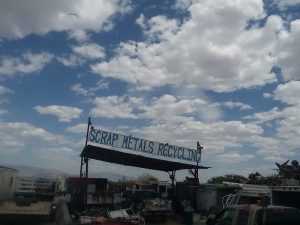 Scrap Metals Recycling at 4408 E Illinois St Tucson AZ 85714 1 1 300x225