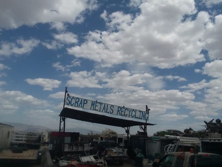 Scrap Metals Recycling at 4408 E Illinois St Tucson AZ 85714 1 2 768x576