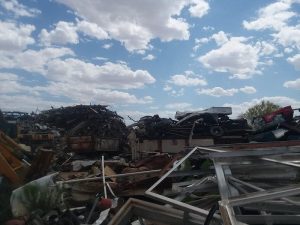 Scrap Metals Recycling at 4408 E Illinois St Tucson AZ 85714 1 300x225