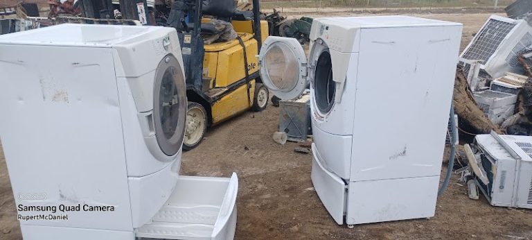 Scrap NOW Metal Recycling Inc at 305 Industrial Pkwy Moultrie GA 31788 2 768x346