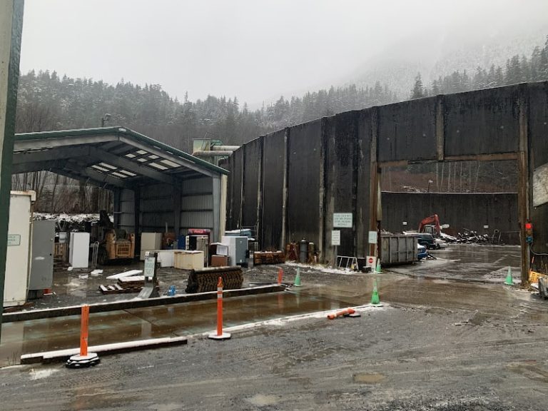 Scrap Yard at 4932 Sawmill Creek Rd Sitka AK 99835 1 768x576