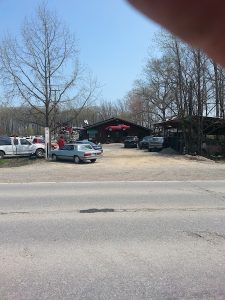 Searcy Auto Salvage at 3667 AR 367 Searcy AR 72143 225x300