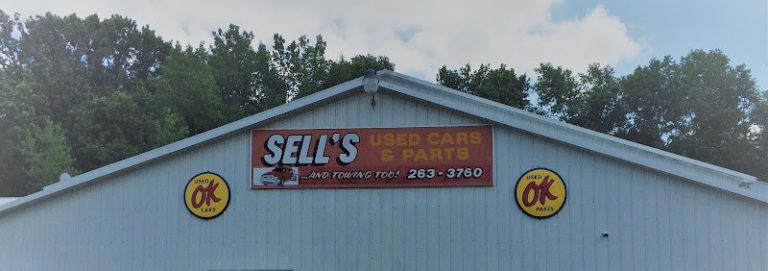 Sells Used Parts Towing at 3184 US 61 Muscatine IA 52761 3 768x271