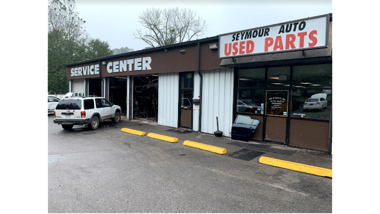 Seymour Auto Wrecking Inc at 107 New Haven Rd Seymour CT 06483 768x432