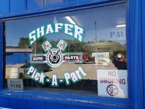 Shafer Pick A Part at 2701 N 25th St Terre Haute IN 47804 300x225
